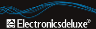 Логотип фирмы Electronicsdeluxe в Красноярске