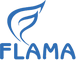 Логотип фирмы Flama в Красноярске