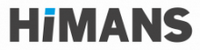 Логотип фирмы HiMANS в Красноярске