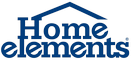 Логотип фирмы HOME-ELEMENT в Красноярске