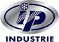 Логотип фирмы IP INDUSTRIE в Красноярске
