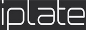 Логотип фирмы Iplate в Красноярске