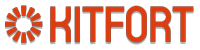 Логотип фирмы Kitfort в Красноярске
