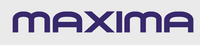 Логотип фирмы Maxima в Красноярске