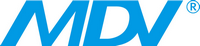 Логотип фирмы MDV в Красноярске