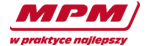 Логотип фирмы MPM Product в Красноярске