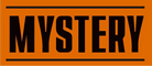 Логотип фирмы Mystery в Красноярске
