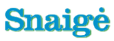Логотип фирмы Snaige в Красноярске