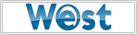 Логотип фирмы WEST в Красноярске