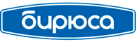 Логотип фирмы Бирюса в Красноярске