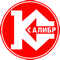 Логотип фирмы Калибр в Красноярске