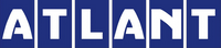 Логотип фирмы ATLANT в Красноярске