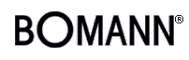 Логотип фирмы Bomann в Красноярске