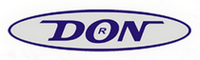 Логотип фирмы DON в Красноярске